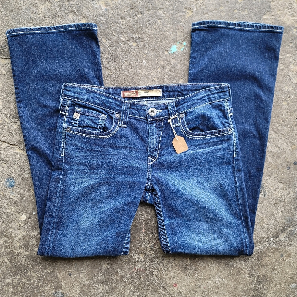 Womens Big Star Jeans #56